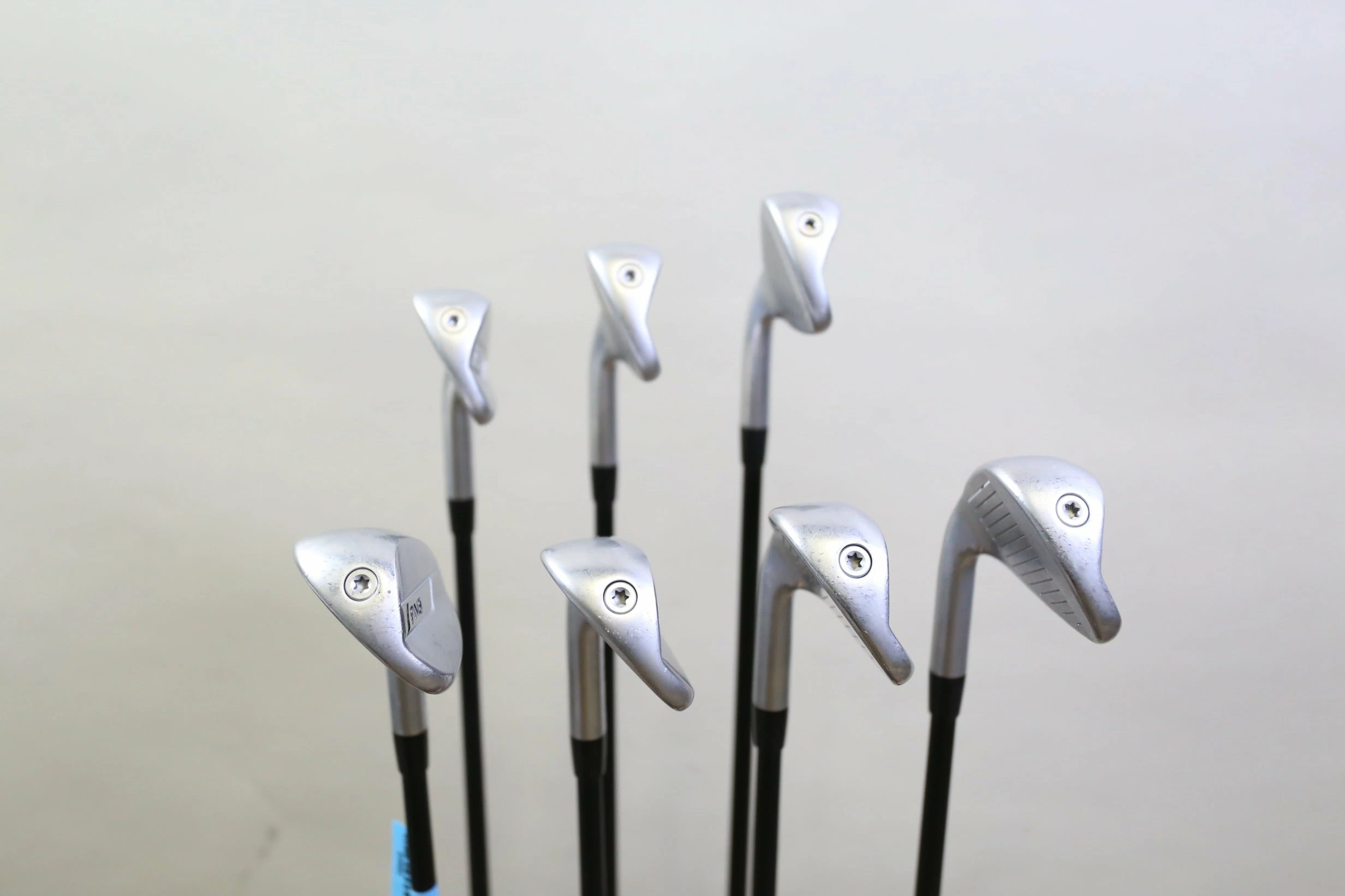 Ping G700 Orange Dot 5-PW-UW Iron Set RH -0.5 In Ping Alta CB Soft Regular Flex 5 Ping G700 Orange Dot 5-PW-UW Iron Set RH -0.5 In Ping Alta CB Soft Regular Flex - Image 3