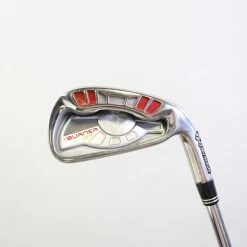 TaylorMade Burner HT 6-9 Iron Set Right Handed Steel Shaft Stiff Flex 14 TaylorMade Burner HT 6-9 Iron Set Right Handed Steel Shaft Stiff Flex -Titleist Sales 1167d29a 6db7 532e 8058 b8fb0be70bce