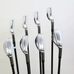 TaylorMade SpeedBlade 4-PW-AW Iron Set RH -0.5 In Matrix Graphite Regular Flex -Titleist Sales 119641d3 95f8 55ff a5c6 5b84dea52803