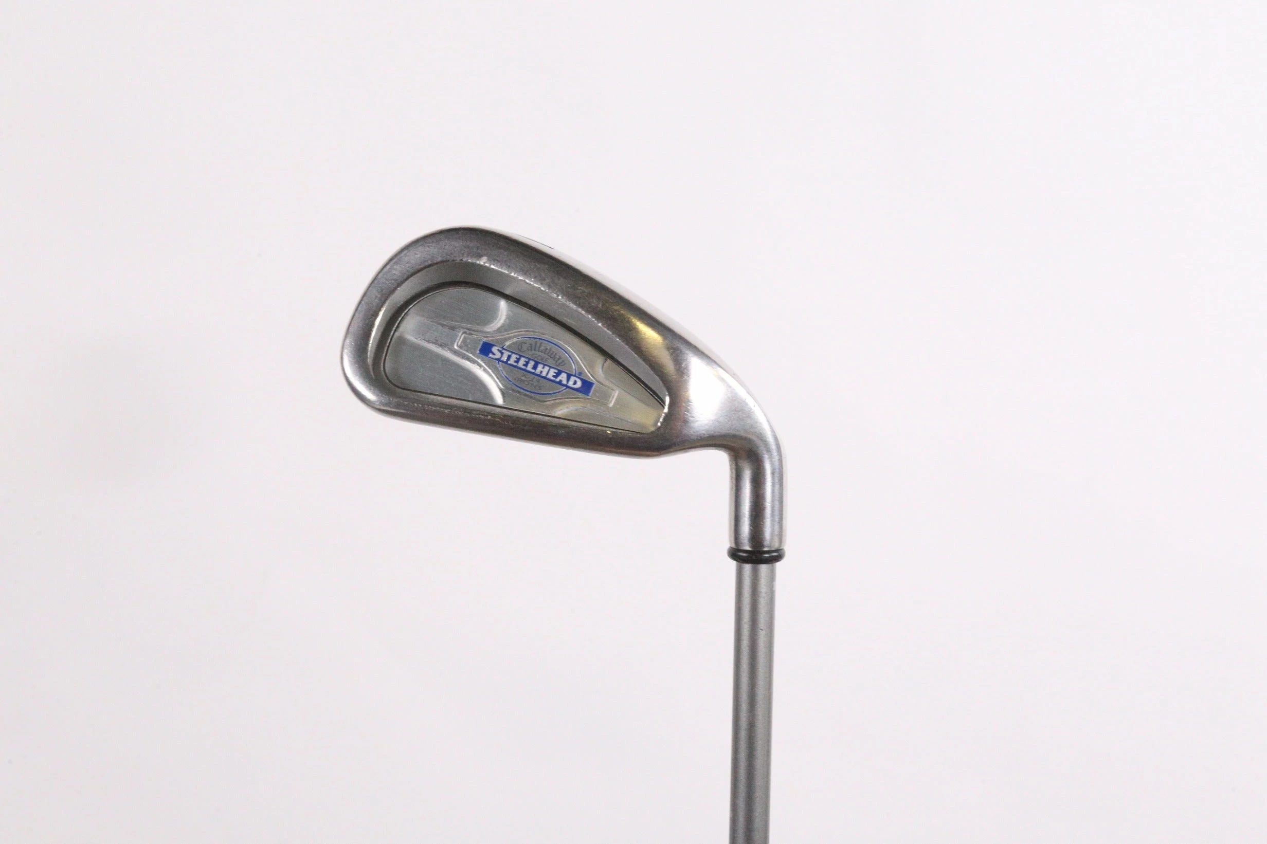 Callaway Steelhead X-14 3-6, 8-PW Iron Set RH -0.75 In Graphite Shaft Firm Flex 7 Callaway Steelhead X-14 3-6, 8-PW Iron Set RH -0.75 In Graphite Shaft Firm Flex - Image 5