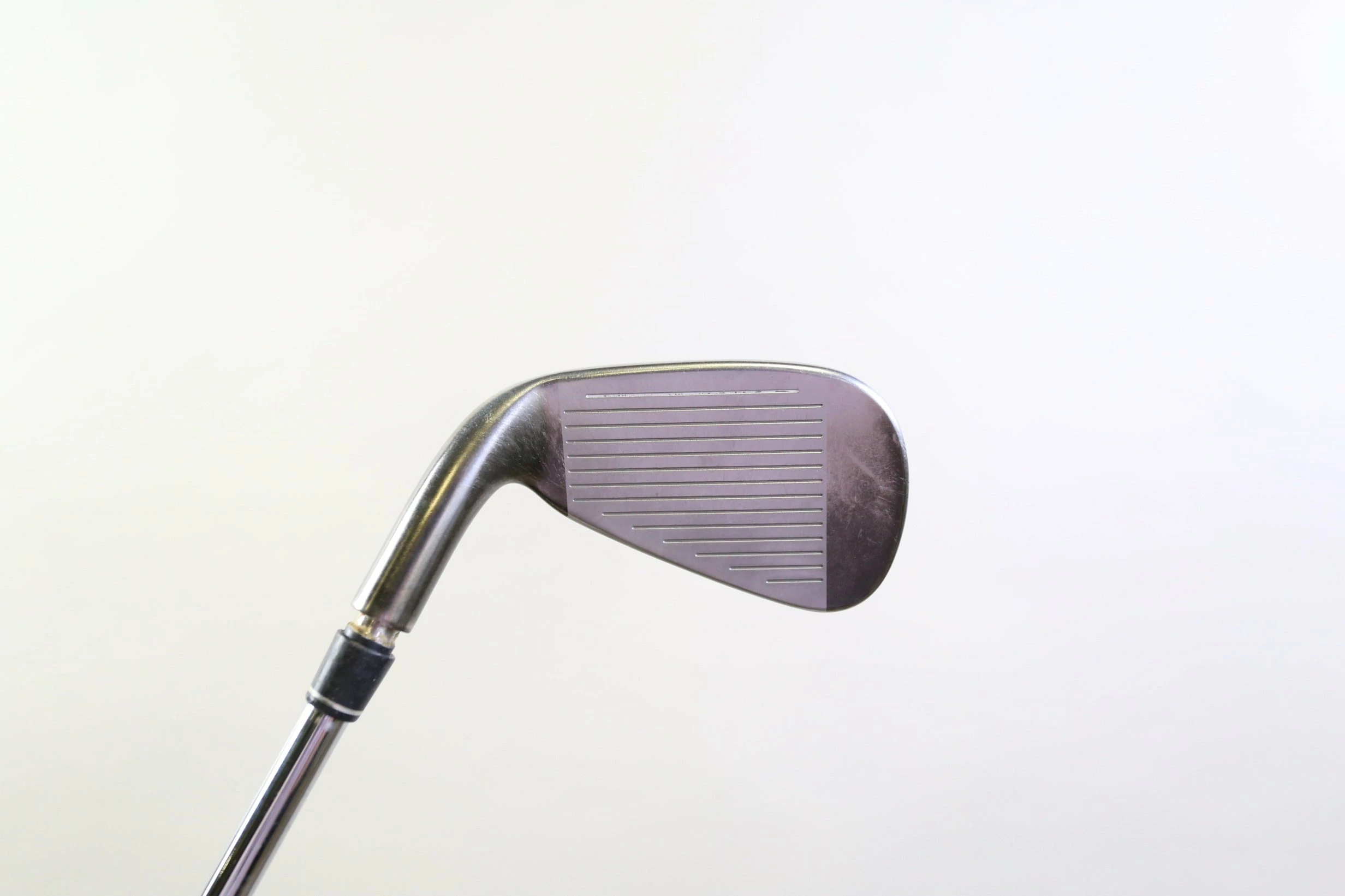 TaylorMade Burner 2.0 4-PW Iron Set RH +0.5 In Steel Shafts Stiff Flex 8 TaylorMade Burner 2.0 4-PW Iron Set RH +0.5 In Steel Shafts Stiff Flex - Image 6