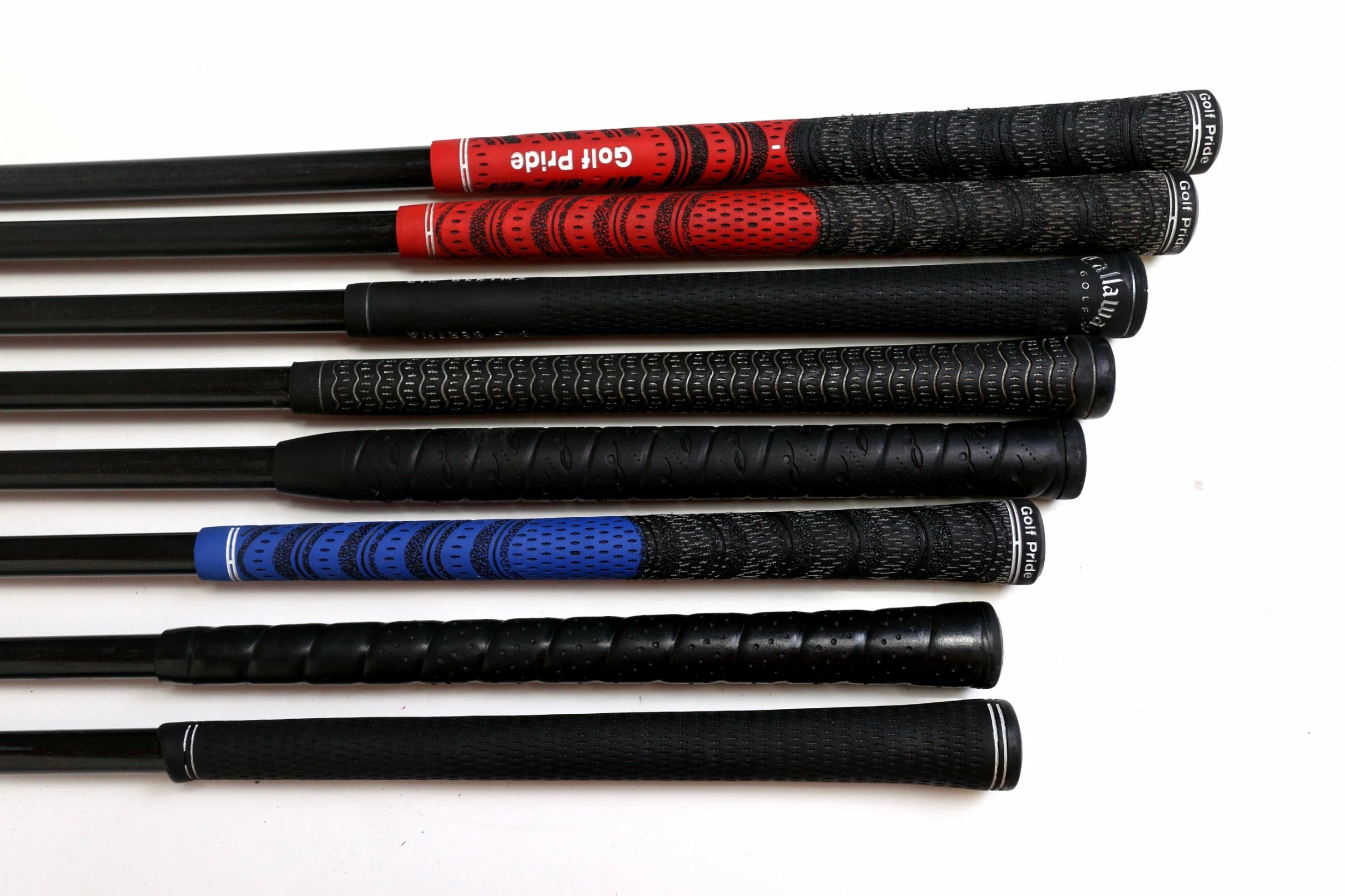 Callaway Big Bertha 1996 4-9, PW, AW Iron Set RH Callaway RCH 96 Shafts Regular 11 Callaway Big Bertha 1996 4-9, PW, AW Iron Set RH Callaway RCH 96 Shafts Regular - Image 9