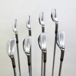 TaylorMade SpeedBlade 4-PW-SW Iron Set RH +0.5 In KBS Steel Regular Flex -Titleist Sales 12766359 7cbf 5eab 8e54 104d768fbbd4