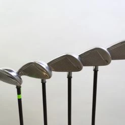 Callaway Big Bertha Gems 5-9 Iron Set RH -0.5 In Callaway Graphite Shafts Ladies -Titleist Sales 1328eaa7 9019 5bcf 8f60 bff147006f06