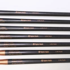 TaylorMade Burner Oversize 2-8 Iron Set RH -0.25 In Bubble Graphite Shaft Stiff -Titleist Sales 1374e299 55d9 5e31 9360 400abb17d76f