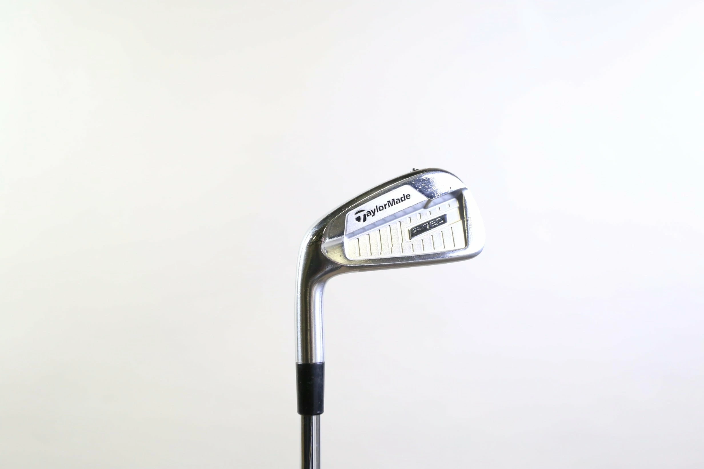 LEFTY TaylorMade P760 Single 6 Iron 29* 37.75 In Nippon Steel Shaft Extra Stiff 6 LEFTY TaylorMade P760 Single 6 Iron 29* 37.75 In Nippon Steel Shaft Extra Stiff - Image 4