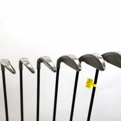 Womens Callaway Big Bertha Gem X-12 5-PW Iron Set RH Graphite Shaft Ladies Flex 14 Womens Callaway Big Bertha Gem X-12 5-PW Iron Set RH Graphite Shaft Ladies Flex -Titleist Sales 13e5bf39 ec51 5328 90cb 4d9c083ed61e