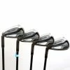 LEFTY TaylorMade SpeedBlade 6-9 Iron Set -0.5 In Matrix Graphite Shaft Seniors -Titleist Sales 14096294 35e1 5b47 bbf5 2e9fa254b009