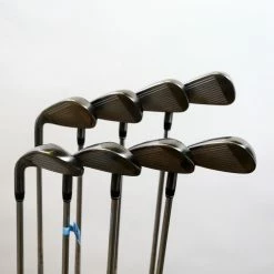 Callaway Big Bertha 5-PW-AW-SW Iron Set RH -0.25 In True Temper Steel Regular -Titleist Sales 14181629 c120 54c7 9e29 0b93974acf05