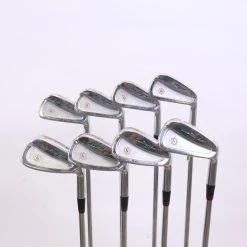 Ben Hogan Apex Plus 3-9, EW Iron Set RH Ben Hogan Steel Shafts Stiff Flex