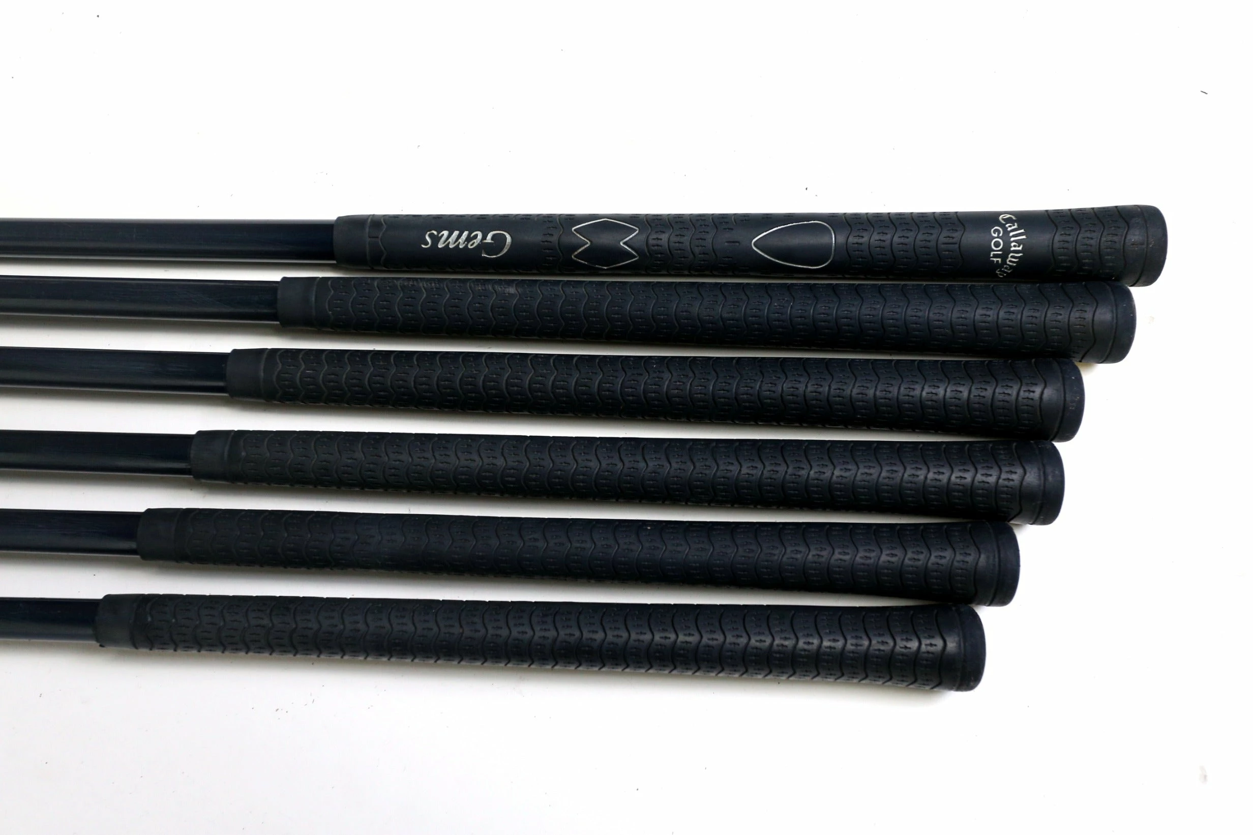 Womens Callaway Big Bertha Gem X-12 5-PW Iron Set RH Graphite Shaft Ladies Flex 11 Womens Callaway Big Bertha Gem X-12 5-PW Iron Set RH Graphite Shaft Ladies Flex - Image 9