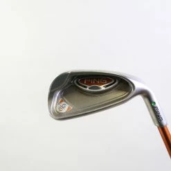 Ping G10 5-9, PW, UW Green Dot Iron Set RH Ping TFC 129 Shafts Stiff Flex -Titleist Sales 1434a7a0 a23f 5dfe bad6 00b3440a4e2f