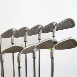 Callaway Steelhead X-14 Pro Series 3-9, PW, AW Iron Set RH Steel Stiff Flex 11 Callaway Steelhead X-14 Pro Series 3-9, PW, AW Iron Set RH Steel Stiff Flex -Titleist Sales 1478b60f a2e6 5eae 9482 063370b47eab