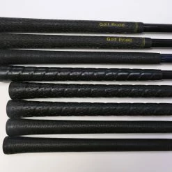 Callaway Big Bertha X-12 5, 6, 8, 9, PW-LW Iron Set RH -0.5 Graphite Regular -Titleist Sales 14b384b4 956e 5e43 8bc0 bdb0efaa65de