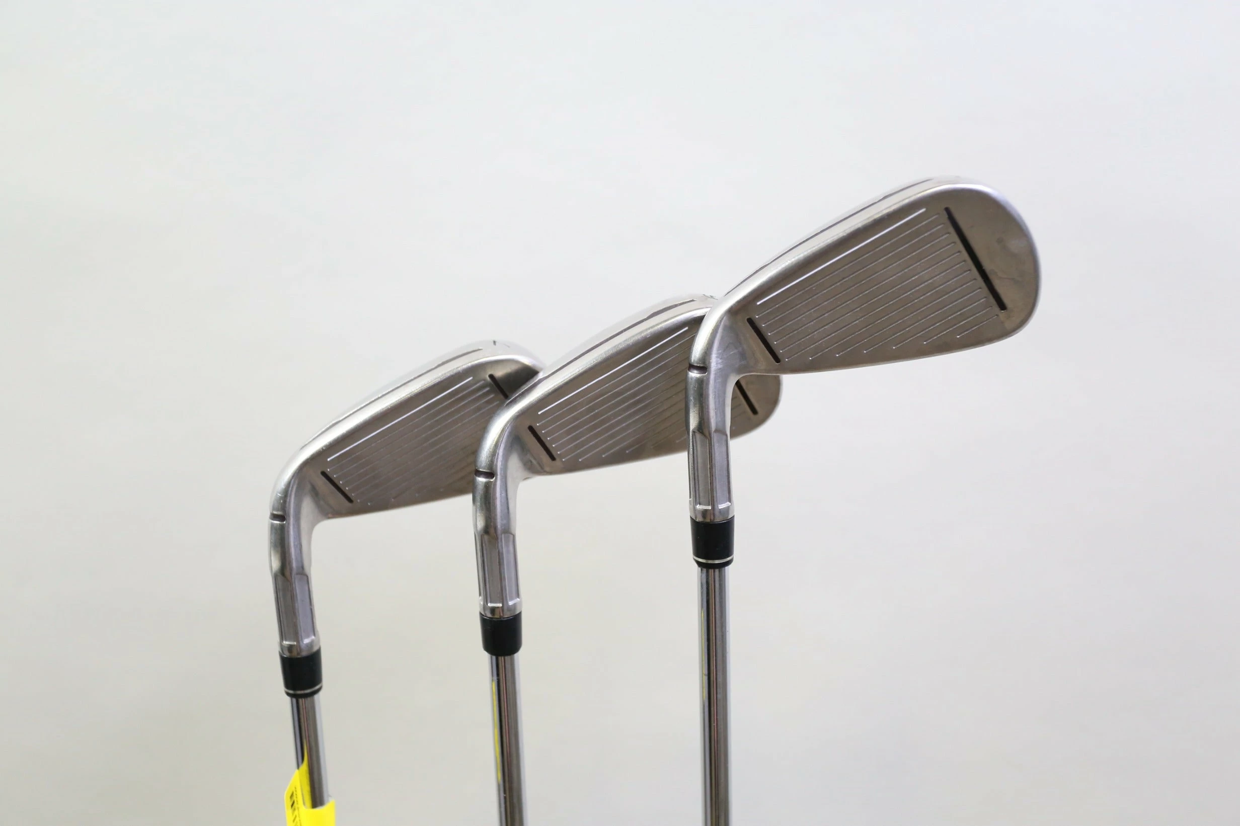 TaylorMade M2 2017 4, 6, 7 Iron Set RH Steel Shafts Regular Flex 4 TaylorMade M2 2017 4, 6, 7 Iron Set RH Steel Shafts Regular Flex - Image 2