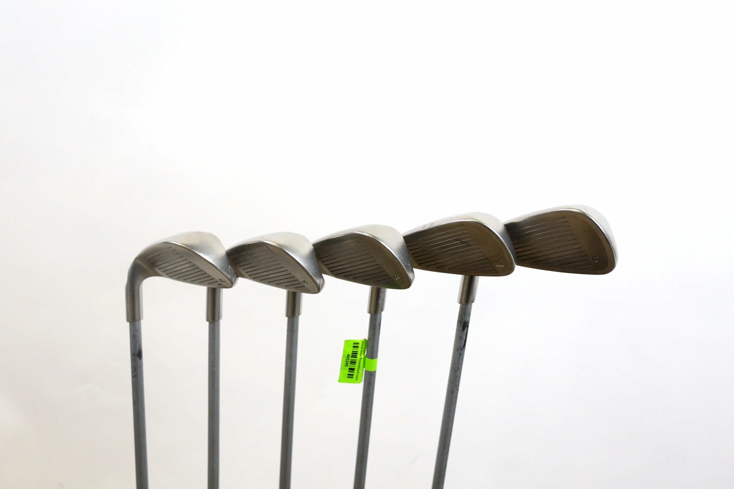 Ping Rapture Black Dot 6-PW Iron Set RH -1 In Ping TFC909 I Graphite Regular 7 Ping Rapture Black Dot 6-PW Iron Set RH -1 In Ping TFC909 I Graphite Regular - Image 5