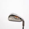 Ping G10 6 Iron 30.5* RH 38.75 In True Temper Steel Shaft Stiff Flex