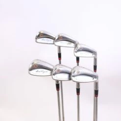 Ben Hogan Edge CFT 3-4, 7-PW Iron Set RH Ben Hogan Steel Shaft Regular Flex