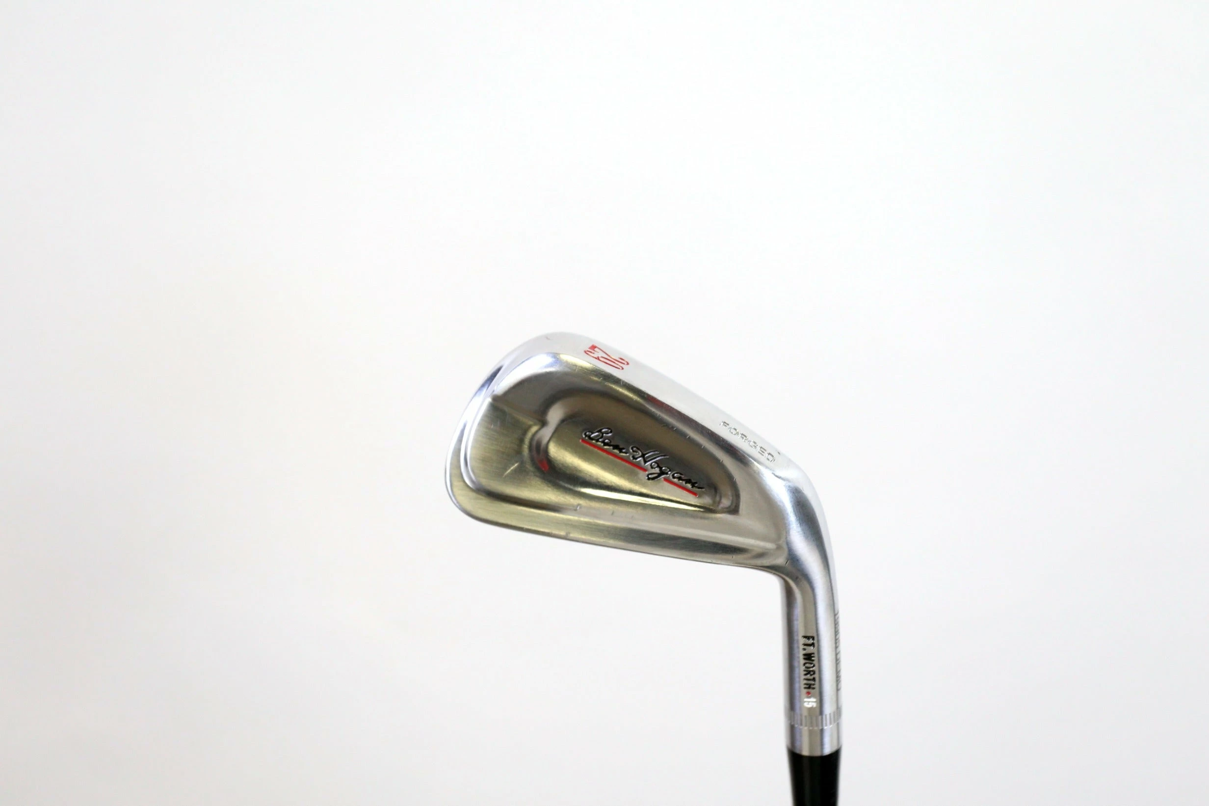 Ben Hogan Ft. Worth '15 29* DEMO Iron RH 37.5 In Graphite Shaft Regular Flex 3 Ben Hogan Ft. Worth '15 29* DEMO Iron RH 37.5 In Graphite Shaft Regular Flex