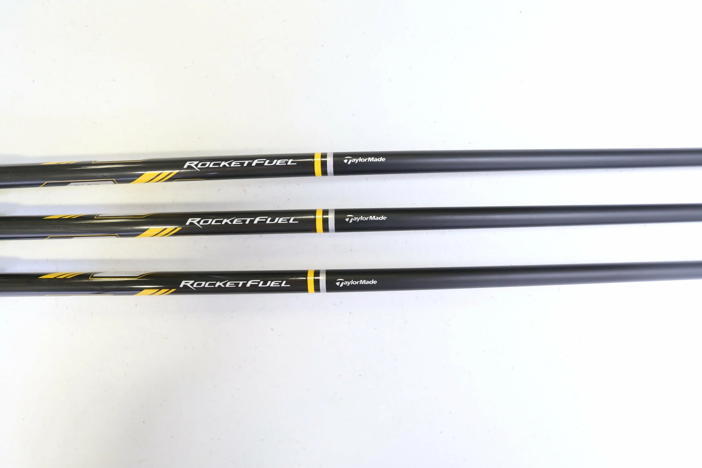 TaylorMade RocketBladez 6-8 Iron Set RH -0.25 In Graphite Shafts Seniors Flex 9 TaylorMade RocketBladez 6-8 Iron Set RH -0.25 In Graphite Shafts Seniors Flex - Image 7