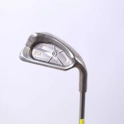 Titleist Sales 27 Ping ISI Single 6 Iron RH 38 In Ping Cushin Steel Shaft JZ Stiff Flex