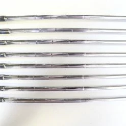 Ping I3 O-Size Gold Dot 4-PW-SW Iron Set RH -0.25 In Cushin Steel JZ Regular -Titleist Sales 15408ec7 686c 555c 8485 2ecdb4368a39