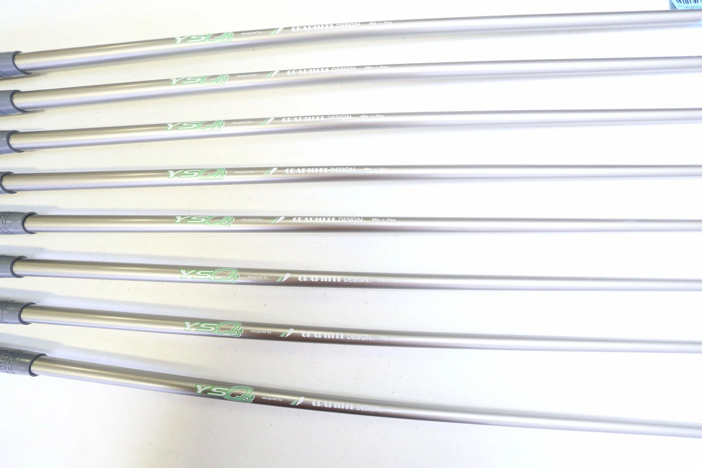 Cleveland HiBore XLi 4-PW-DW Iron Set RH Graphite Design AD YSQt Graphite Ladies 9 Cleveland HiBore XLi 4-PW-DW Iron Set RH Graphite Design AD YSQt Graphite Ladies - Image 7