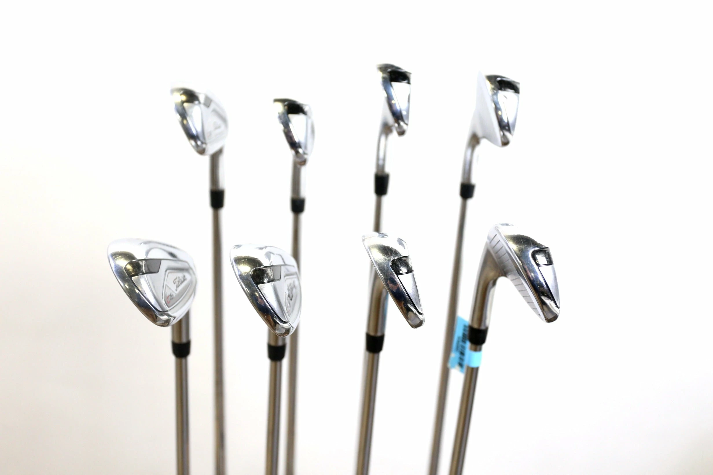 Titleist C16 Iron Set 4-pw-47w RH +1 Dynamic Gold Tour Issue Steel Stiff Flex 5 Titleist C16 Iron Set 4-pw-47w RH +1 Dynamic Gold Tour Issue Steel Stiff Flex - Image 3