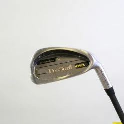 Wilson ProStaff OS 3-PW Iron Set RH -0.5 In Graphite Shafts Regular Flex 14 Wilson ProStaff OS 3-PW Iron Set RH -0.5 In Graphite Shafts Regular Flex -Titleist Sales 15998641 ad1f 565b a707 3c4ce0d92b1f