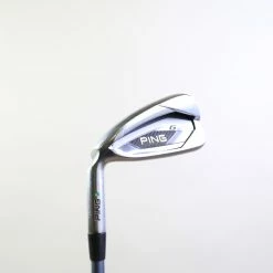 LEFTY Ping G425 Green Dot Single 4 Iron 20.5* 39 In Ping Alta CB Graphite Stiff 14 LEFTY Ping G425 Green Dot Single 4 Iron 20.5* 39 In Ping Alta CB Graphite Stiff -Titleist Sales 15a3279e 168d 578b 9fc8 710149bf67f9