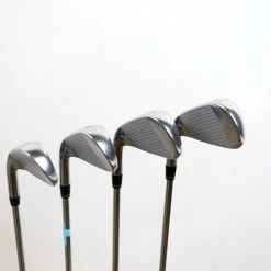 Callaway Epic 4-7 Iron Set RH Project X LZ Steel Shaft 6.0 Stiff Flex -Titleist Sales 15ed7259 d551 58dc 9fbf 4a1fcd853cb1