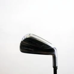 TaylorMade P790 2019 Single 4 Iron 21* RH 38.5 In KBS Steel Shaft Extra Stiff