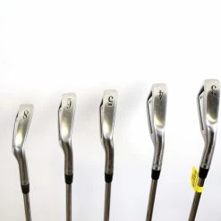 Titleist DCI 762 3-6, 8 Iron Set RH -0.25 In Dynamic Gold Steel Shaft Stiff Flex -Titleist Sales 1697ec85 e238 5d53 bace 2be287d9fbf0