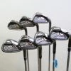 TaylorMade Burner 2.0 4-PW Iron Set RH +0.5 In Steel Shafts Stiff Flex -Titleist Sales 16a2972e 6582 5dfa 89b4 e1fe30f30406