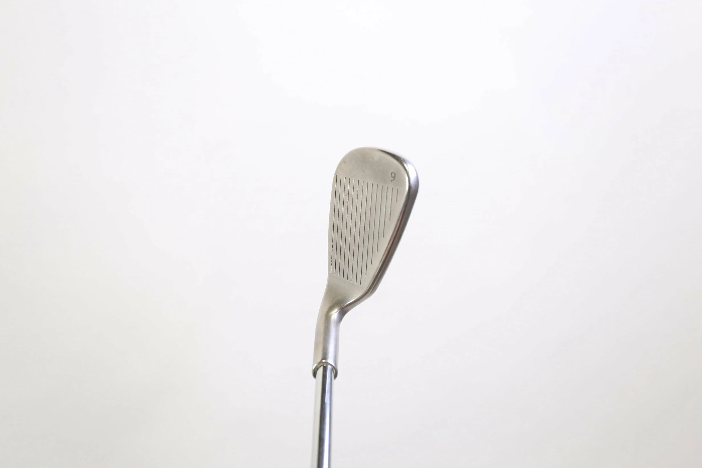 Ping G25 5, 6, 8, 9, W, UW Iron Set RH +0.25 In Ping CFS Steel Shafts Regular 8 Ping G25 5, 6, 8, 9, W, UW Iron Set RH +0.25 In Ping CFS Steel Shafts Regular - Image 6