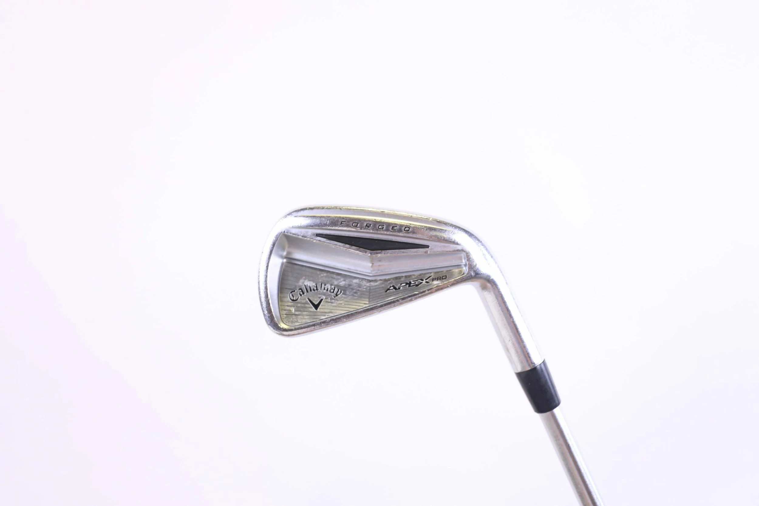 Callaway Apex Pro Forged 3-6 Iron Set RH KBS Tour Steel Shafts Stiff Flex 7 Callaway Apex Pro Forged 3-6 Iron Set RH KBS Tour Steel Shafts Stiff Flex - Image 5