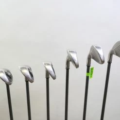 Callaway Big Bertha Fusion 4-6, 8-PW Iron Set RH +0.5 In Graphite Stiff Flex 12 Callaway Big Bertha Fusion 4-6, 8-PW Iron Set RH +0.5 In Graphite Stiff Flex -Titleist Sales 1747f4f0 56a9 5889 863c 9233f50764be