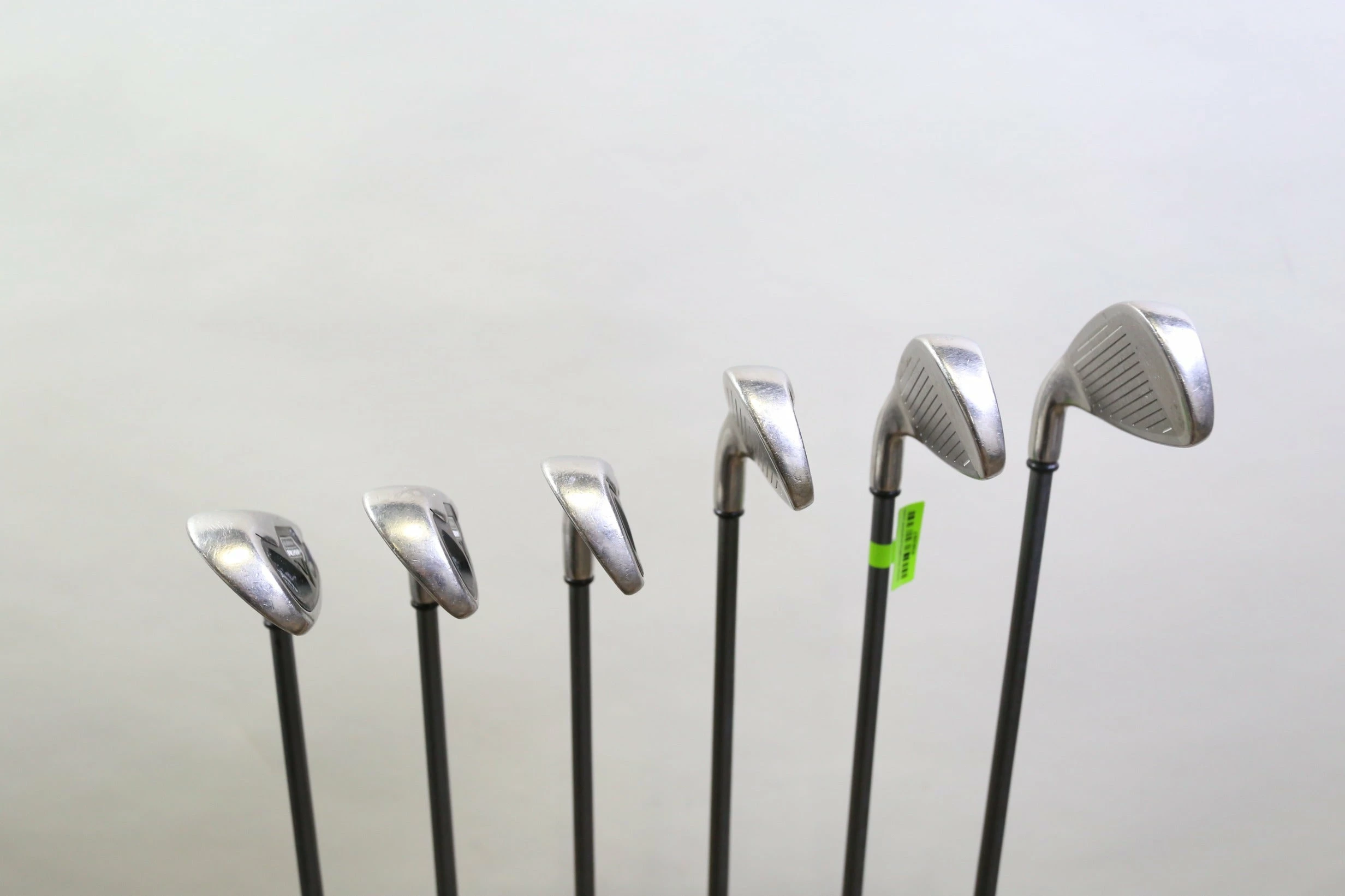 Callaway Big Bertha Fusion 4-6, 8-PW Iron Set RH +0.5 In Graphite Stiff Flex 5 Callaway Big Bertha Fusion 4-6, 8-PW Iron Set RH +0.5 In Graphite Stiff Flex - Image 3