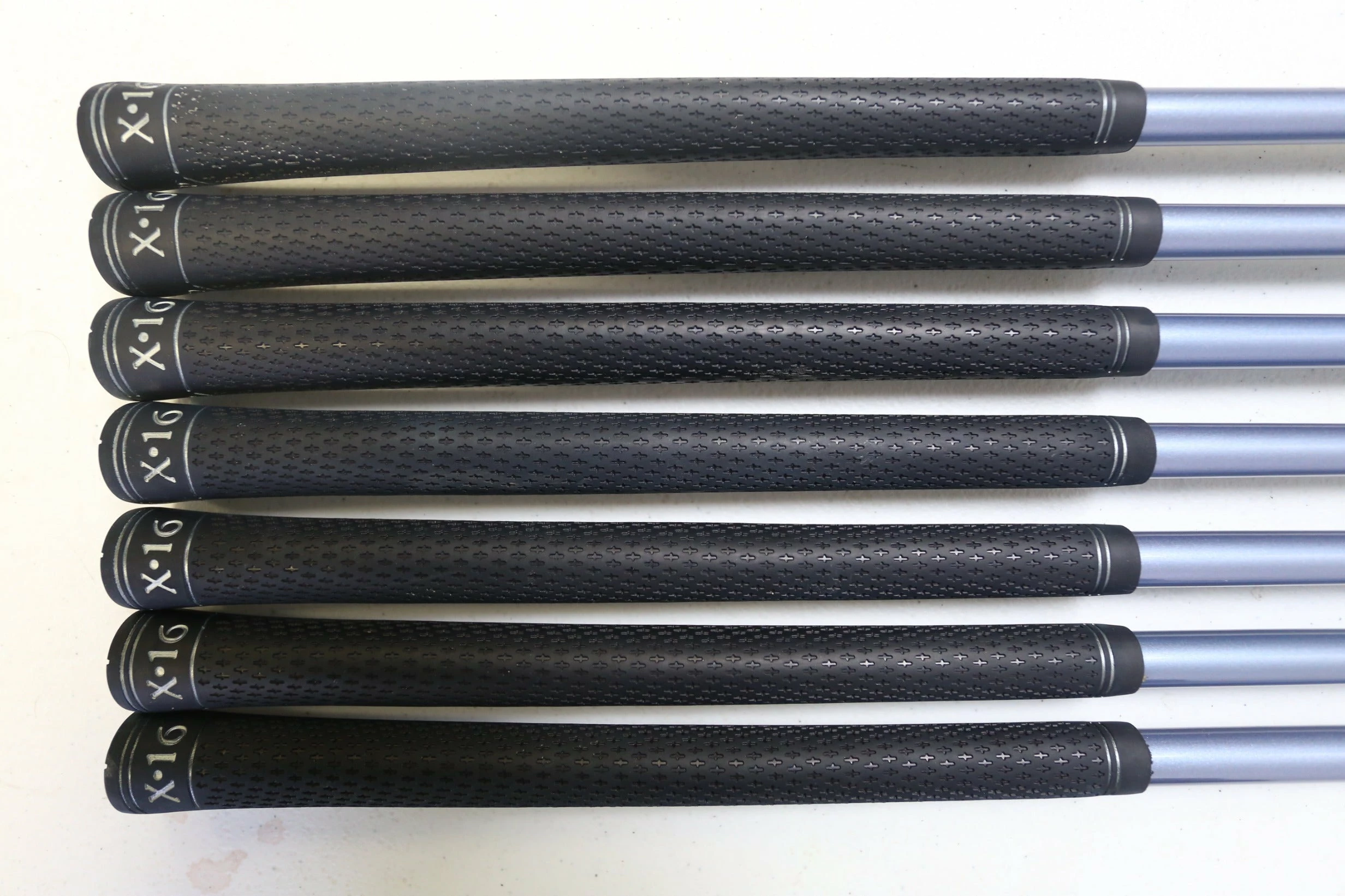 Callaway Steelhead X-16 4-6, 8-PW, SW Iron Set RH +0.5 In Graphite Ladies 10 Callaway Steelhead X-16 4-6, 8-PW, SW Iron Set RH +0.5 In Graphite Ladies - Image 8