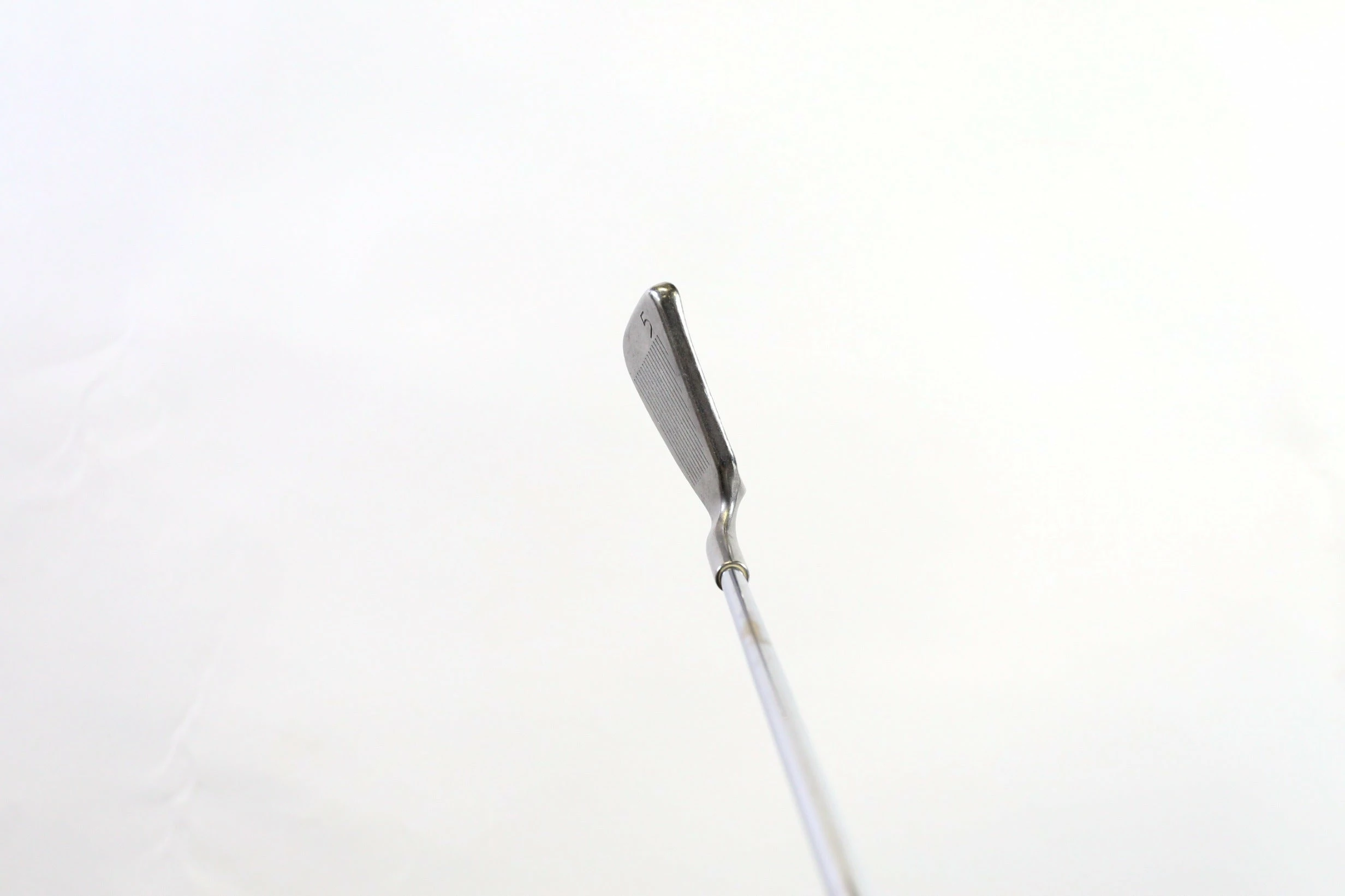 Ping Zing 2 5-9 Iron Set -0.5 In RH Black Dot Karsten Zing Steel Stiff Flex 9 Ping Zing 2 5-9 Iron Set -0.5 In RH Black Dot Karsten Zing Steel Stiff Flex - Image 7