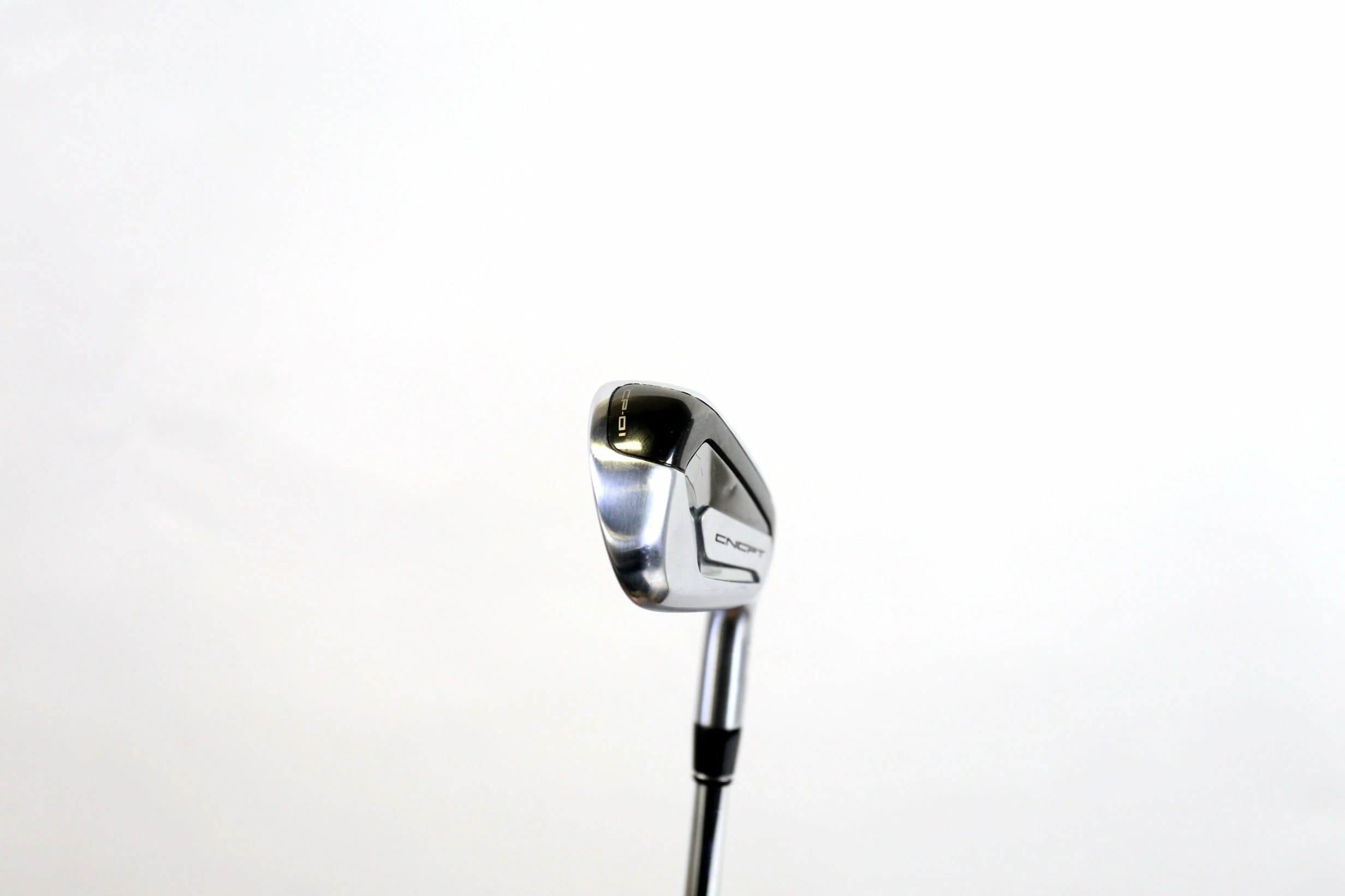 Titleist CNCPT CP-01 Single 6 Iron 27* RH 37 In Steel Shaft Stiff Flex 5 Titleist CNCPT CP-01 Single 6 Iron 27* RH 37 In Steel Shaft Stiff Flex - Image 3