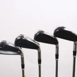 Cleveland HB3 5-7, 9 Iron Set RH -0.5 In Steel Shaft Regular Flex