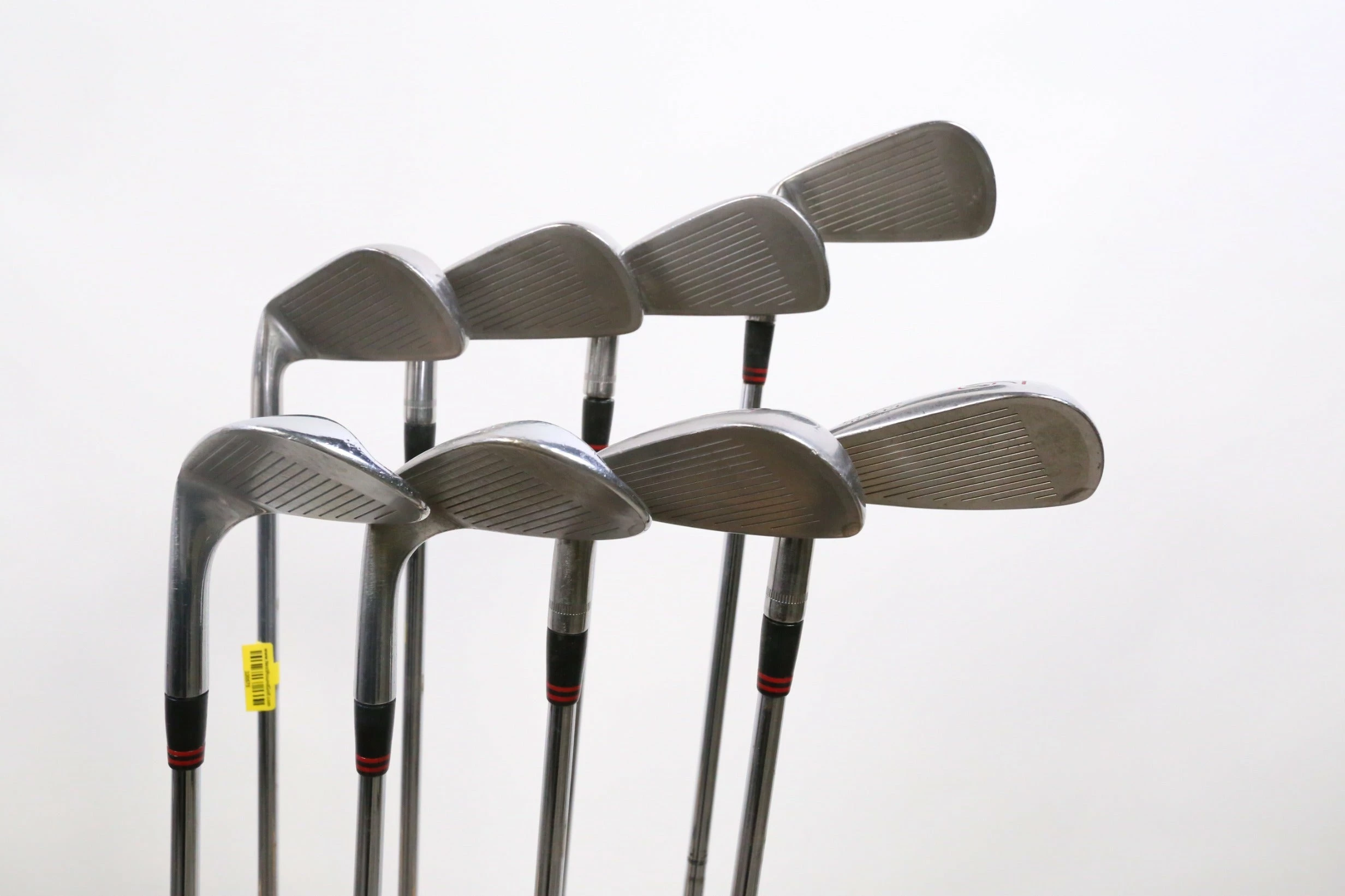 Ben Hogan Edge CFT 4-7, 9, EW, SW, LW Iron Set RH Ben Hogan Apex Shafts Stiff 7 Ben Hogan Edge CFT 4-7, 9, EW, SW, LW Iron Set RH Ben Hogan Apex Shafts Stiff - Image 5