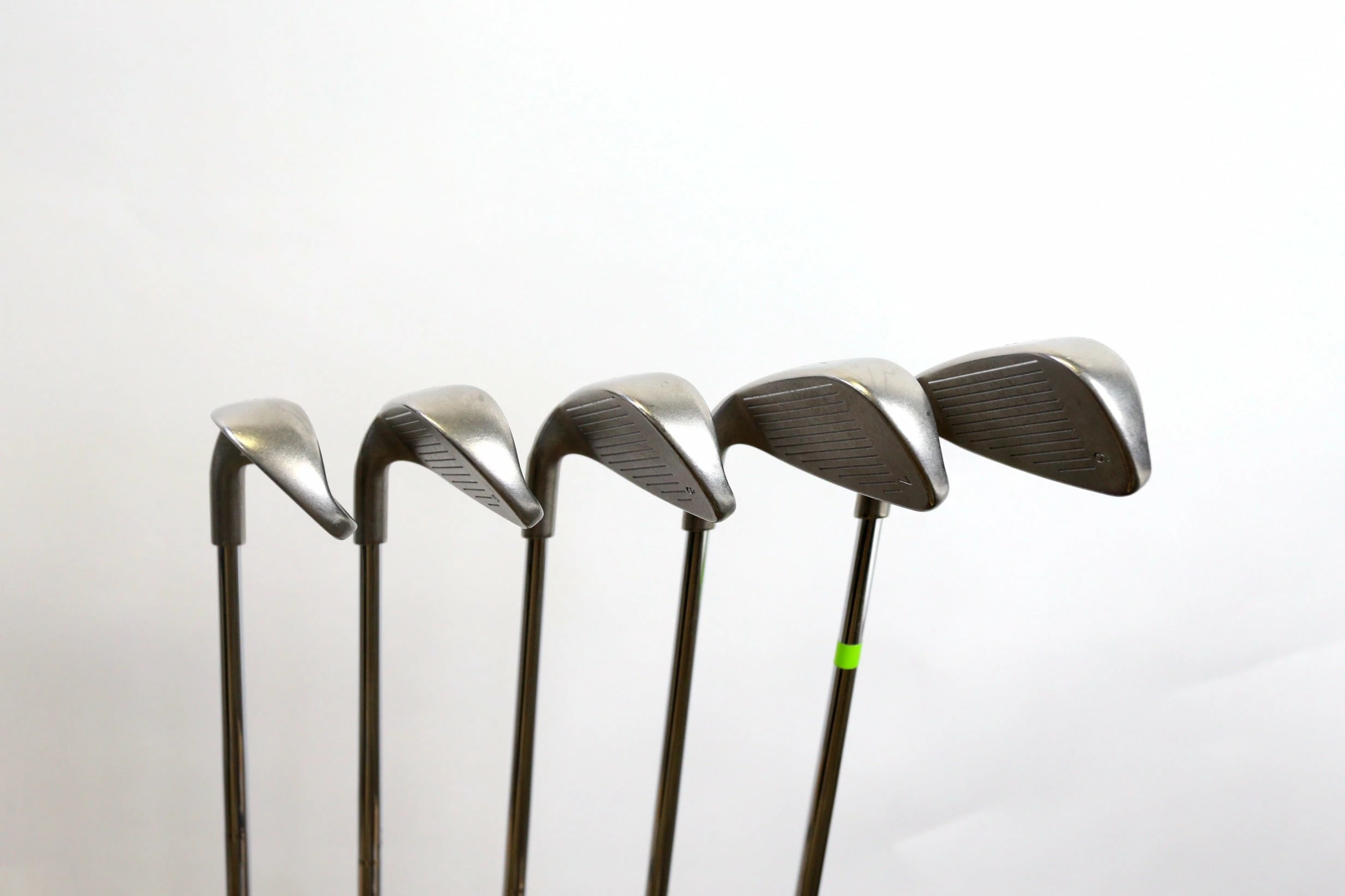 Ping G2 Iron Set 6-9, PW RH +1 In Steel Shaft Stiff Flex 6 Ping G2 Iron Set 6-9, PW RH +1 In Steel Shaft Stiff Flex - Image 4