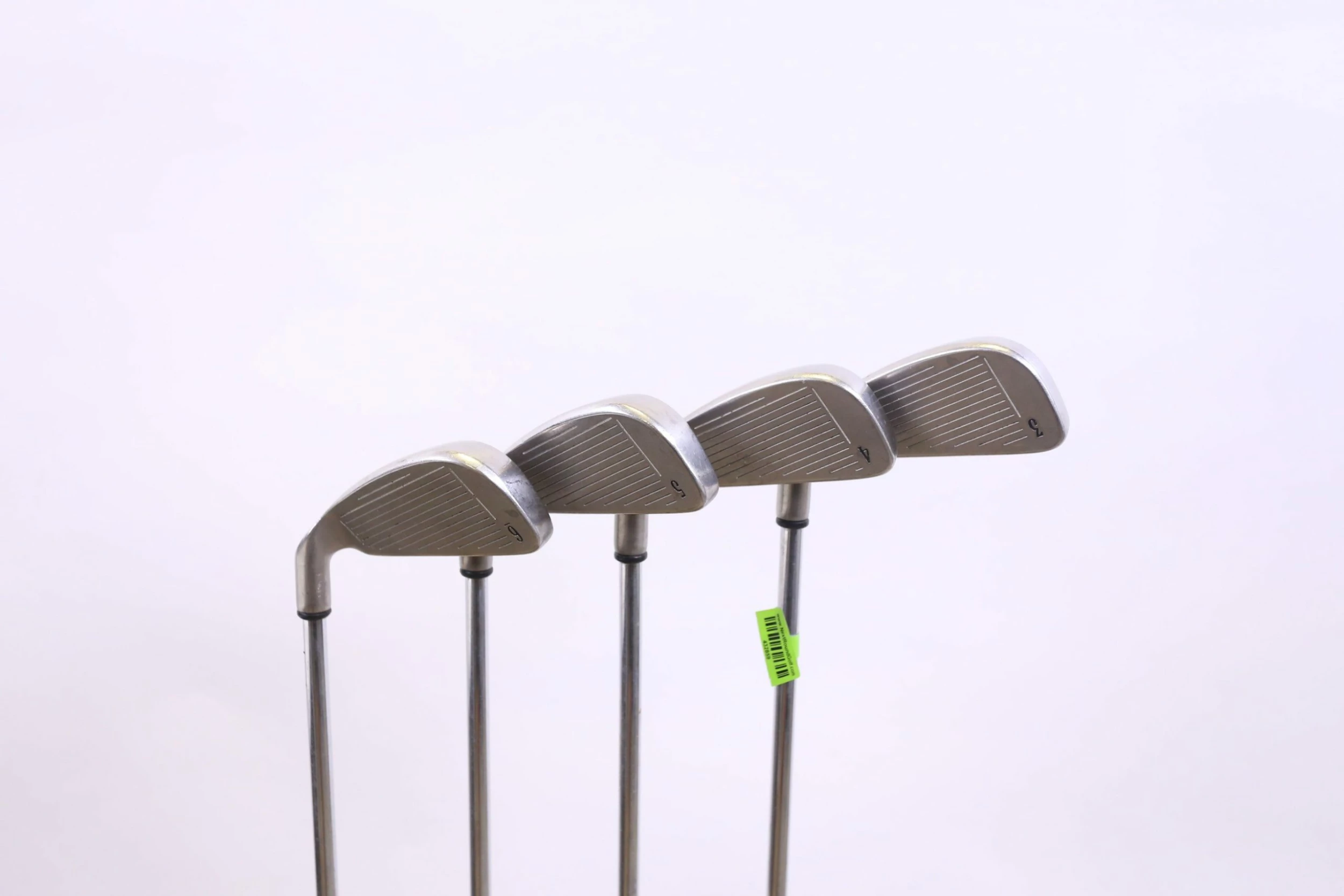 Callaway Big Bertha 1996 3-6 Iron Set RH True Temper Memphis 10 Steel Stiff Flex 4 Callaway Big Bertha 1996 3-6 Iron Set RH True Temper Memphis 10 Steel Stiff Flex - Image 2