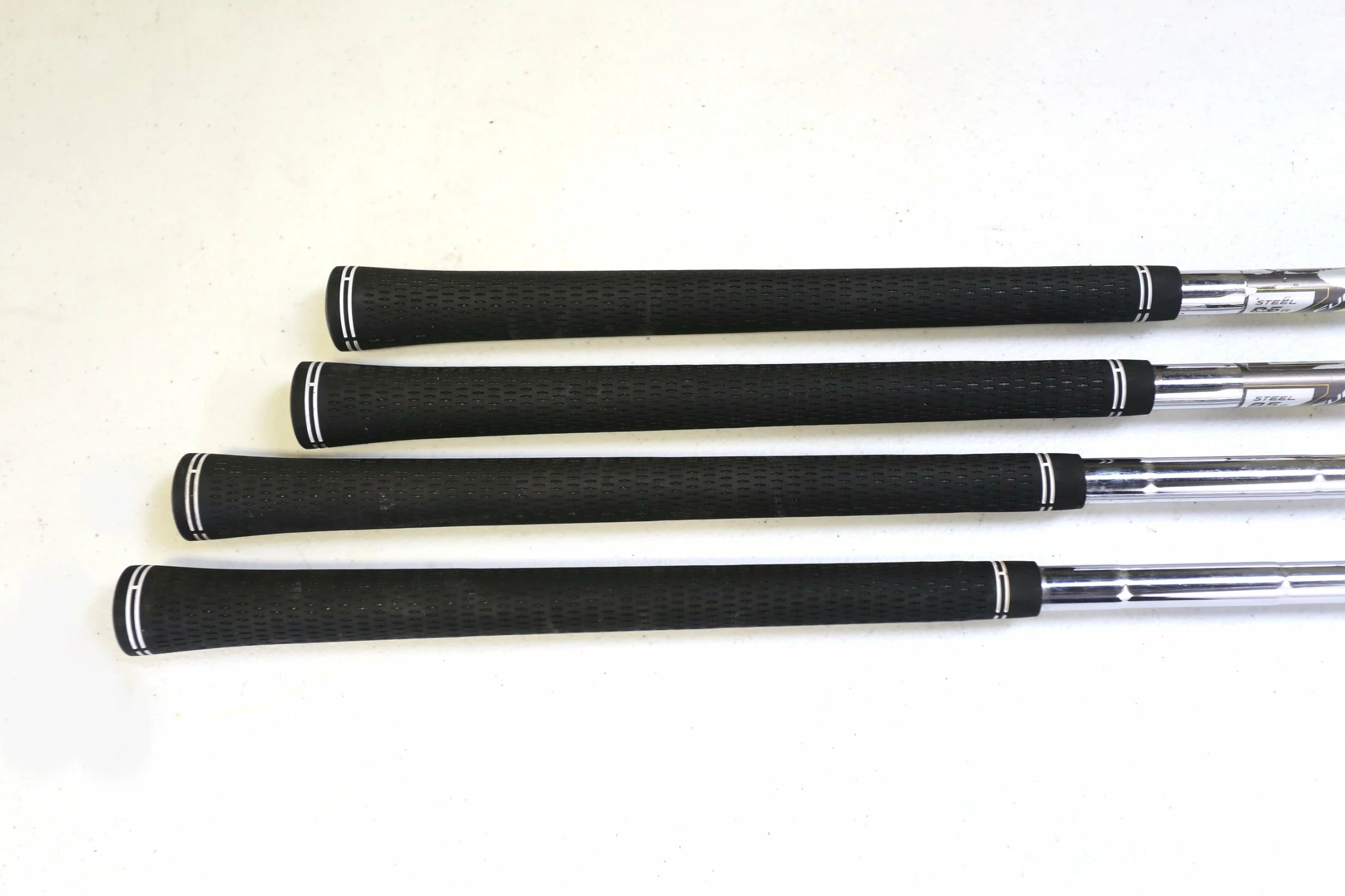 TaylorMade RBladez 5, 6, 9, PW Iron Set RH Steel Shafts Regular Flex 10 TaylorMade RBladez 5, 6, 9, PW Iron Set RH Steel Shafts Regular Flex - Image 8