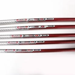 Ping G15 6-8, UW, SW Blue Dot Iron Set RH -0.5 In Ping TFC 149 Graphite Regular -Titleist Sales 182f0e5a 3175 55c3 a3e0 0506ce8d4bb6