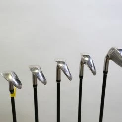 Callaway FT 7-9, PW, AW Iron Set RH +1 In Callaway Graphite Shafts Stiff Flex 12 Callaway FT 7-9, PW, AW Iron Set RH +1 In Callaway Graphite Shafts Stiff Flex -Titleist Sales 19106f54 6cde 5c28 9fbb b6e3ca110522