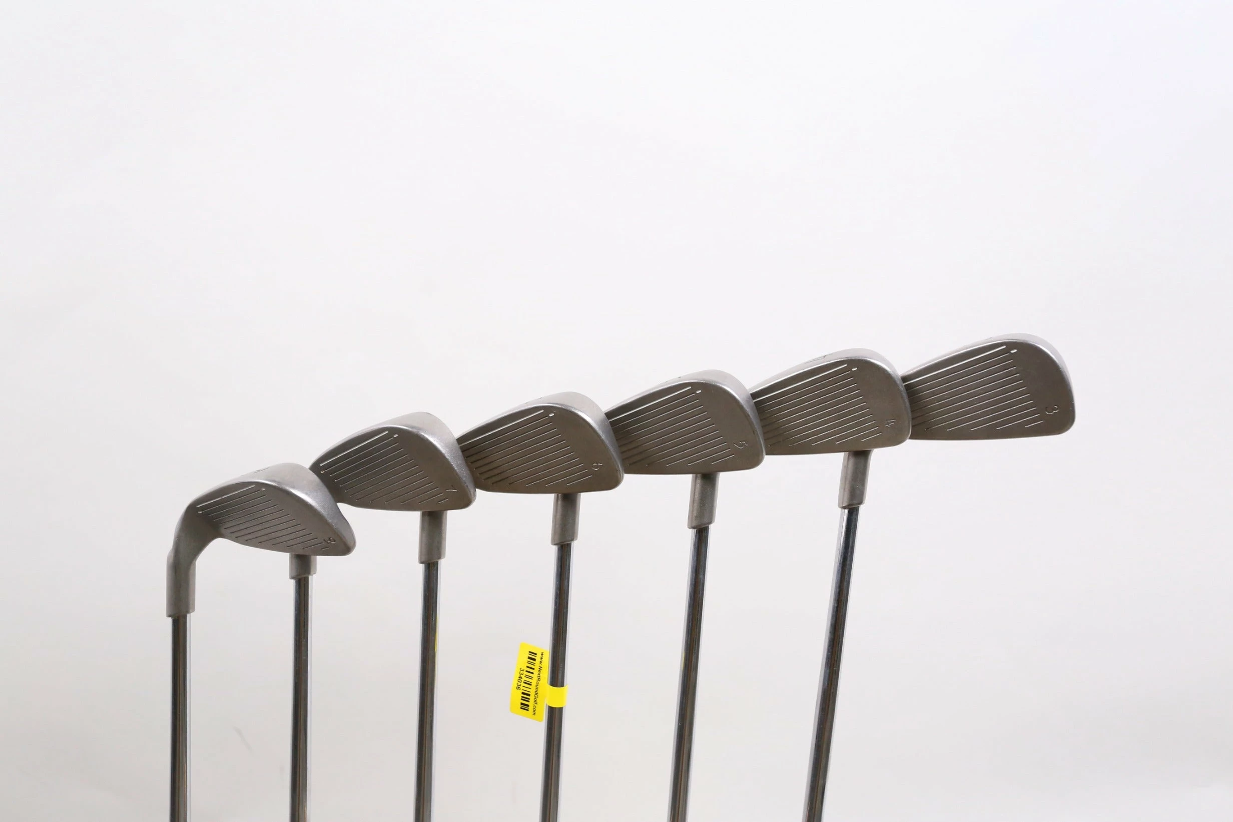 Ping I3 + Black Dot 3-7, 9 Iron Set RH -0.5 In Ping Steel Shaft Stiff Flex 7 Ping I3 + Black Dot 3-7, 9 Iron Set RH -0.5 In Ping Steel Shaft Stiff Flex - Image 5