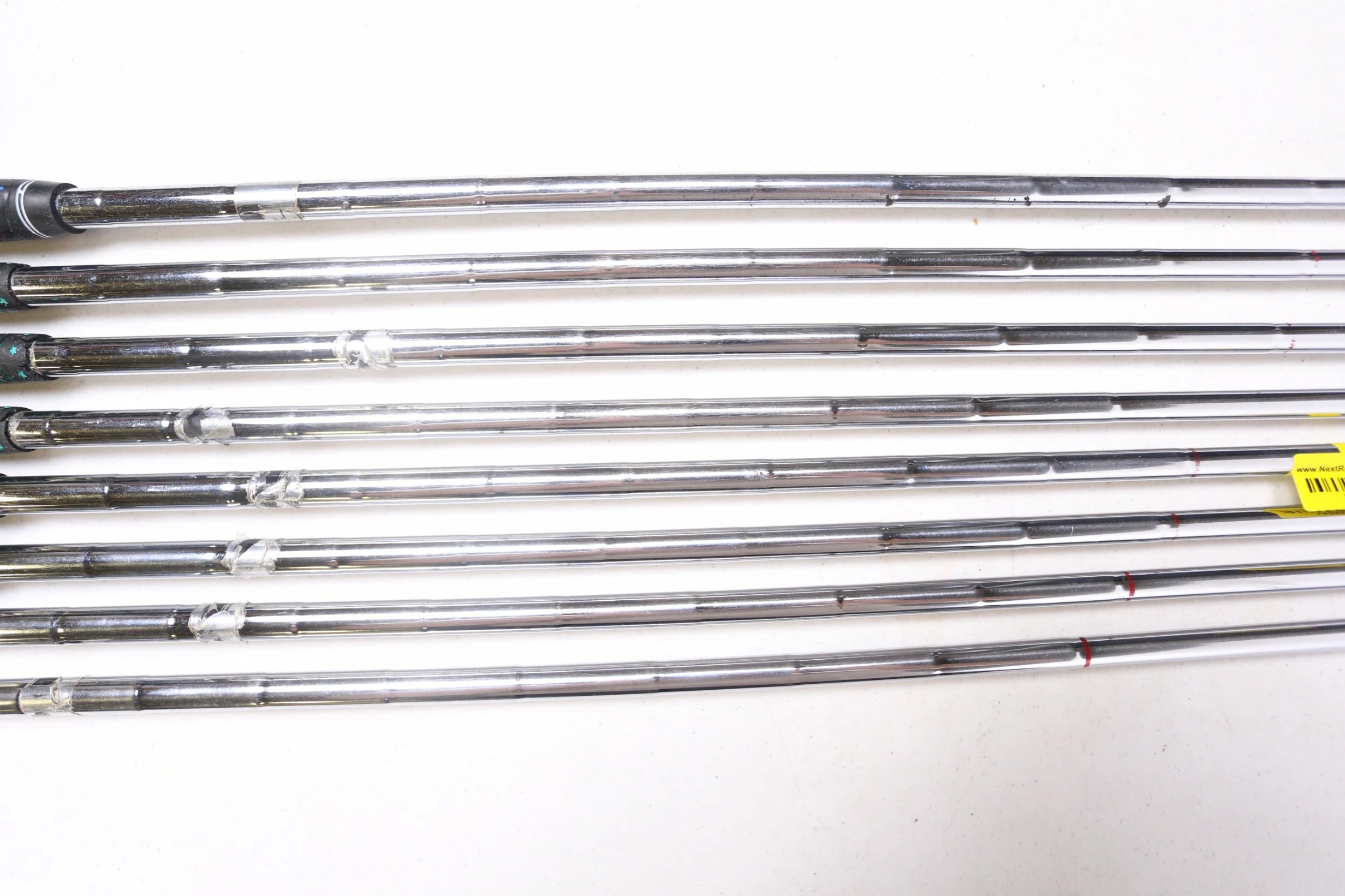 Wilson STAFF TOUR BLADE 4-PW, SW Iron Set RH -0.25 In Steel Shaft Stiff Flex 9 Wilson STAFF TOUR BLADE 4-PW, SW Iron Set RH -0.25 In Steel Shaft Stiff Flex - Image 7